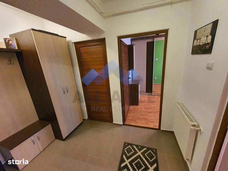 Pacurari-kaufland, apartament mobilat si utilat, bloc nou - 5