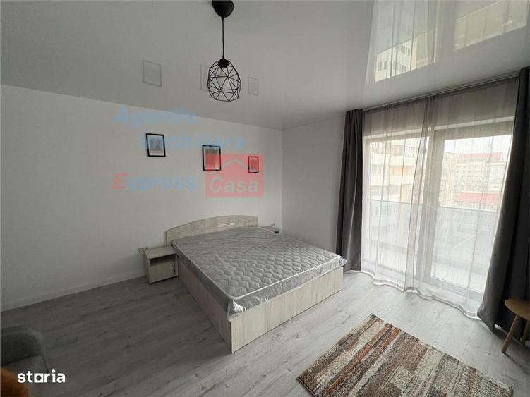 Apartament de inchiriat, 1 camera, Adamant Towers (Nicolina-CUG) - 4