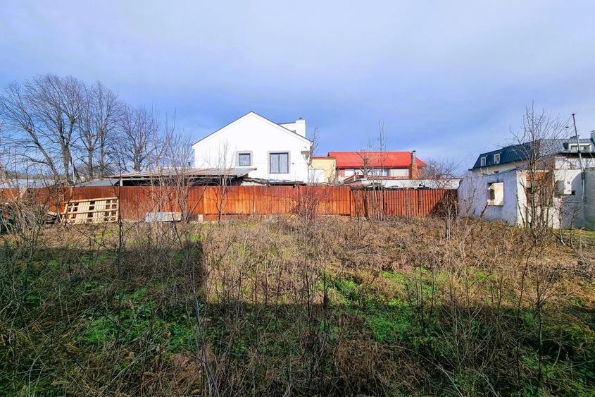 Vanzare teren intravilan 730mp  Baneasa – Vatra Noua - Strada Cernesti, nr. 22 - 4