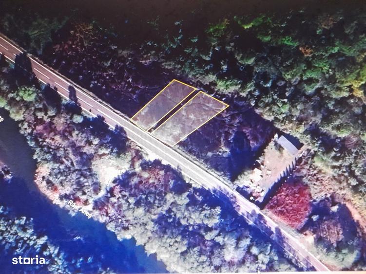 Doua parcele a cate 730mp in Lungesti, Iara - 3