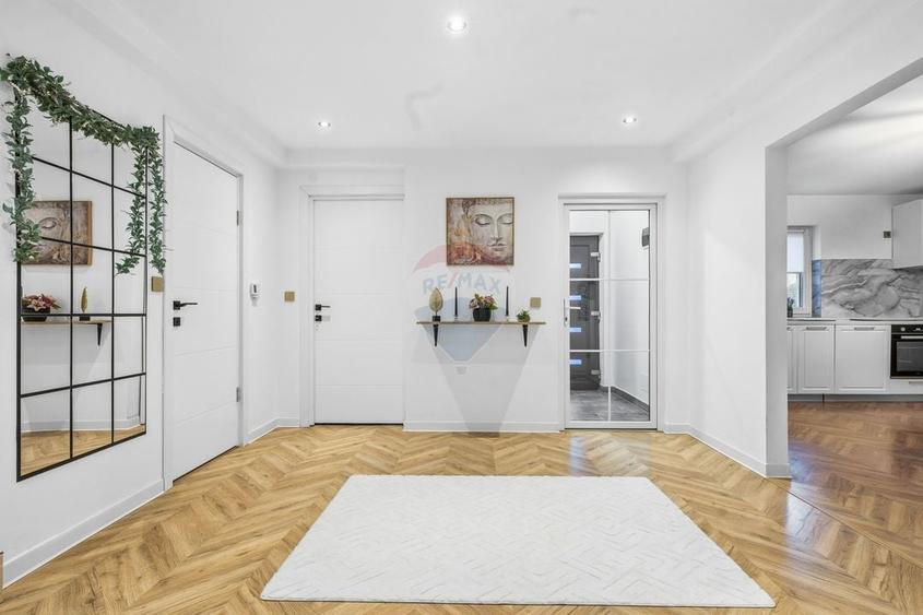 Casa de Vânzare 164mp, Teren 548mp - Lunca Cetățuii - Cartier Astoria - 5