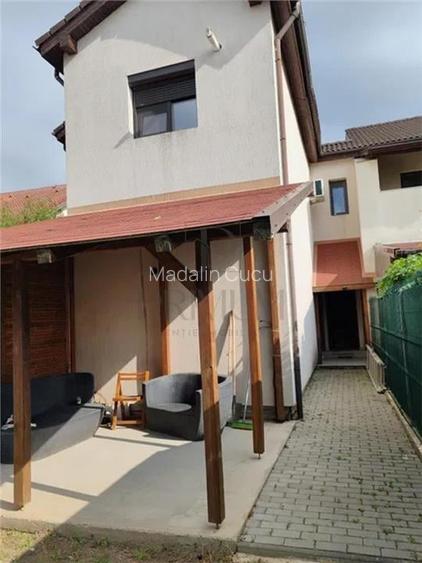 DUMBRAVITA - 3 CAM - PARTER+ETJ.1 - TERASA - CURTE MARE - 2 LOCURI PARCARE