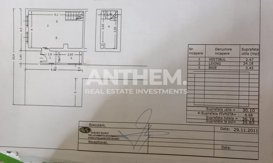 Casa de vanzare Sector 2  Rezidetial sau Comercial Popa Nan - 5