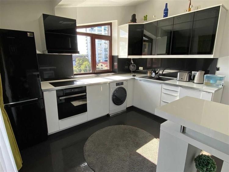 Apartament 3 camere Floreasca duplex  - terasa mare - 4