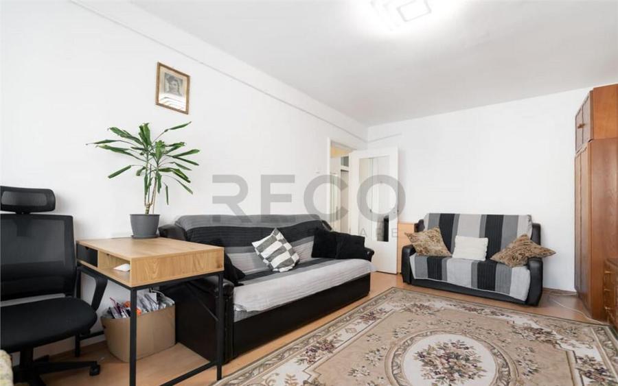 RECO . Apartament cu 3 camere . Dragos Voda - 12