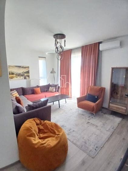 Apartament 3 camere, Mobilat/Utilat +Parcare Subterana, Maurer - 14