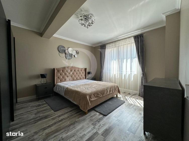 Duplex finisat & mobilat integral de vanzare Dezmir/ Cluj - 3