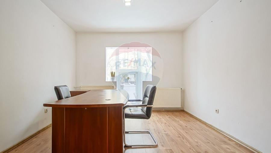 SPATIU 40 MP UTILI CU VAD | BULEVARDUL ALEXANDRU VLAHUTA NR. 21 | - 5