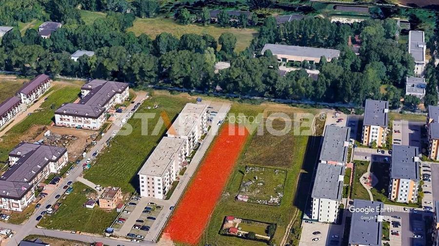 Teren Tractorul Brasov
