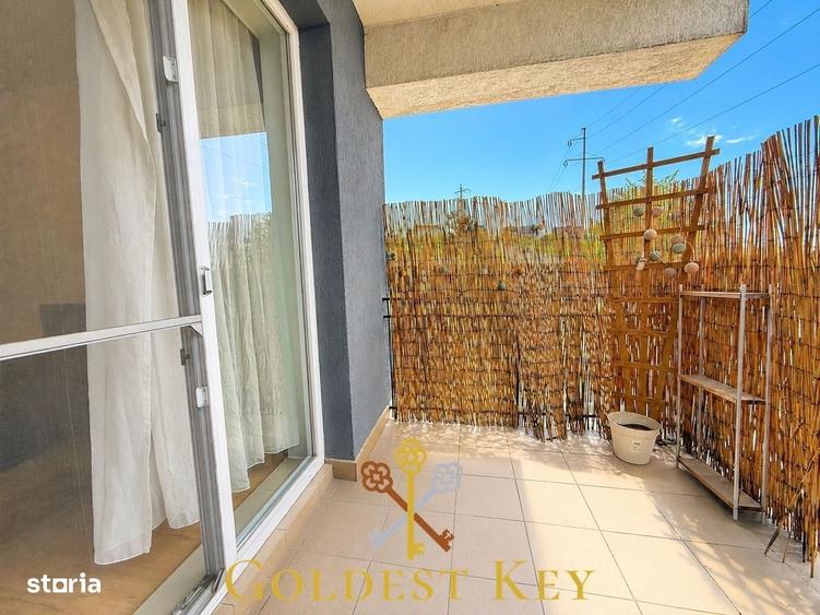 Apartament cu 2 camere, balcon si parcare exterioara - 3