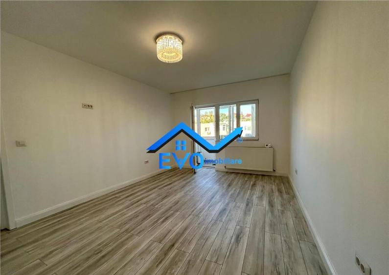 Apartament cu 3 camere de , renovat complet, Gara - 3