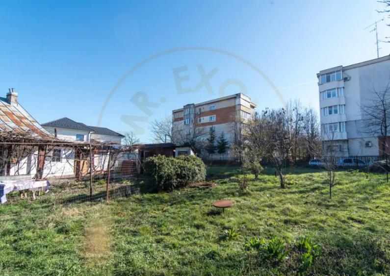 Teren 1562 mp intravilan-oportunitate pentru proiect reziden - 13