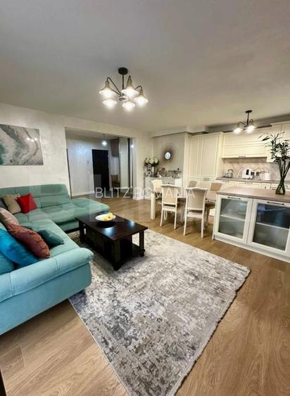 Apartament 2 camere, 64 mp, cartier Tudor