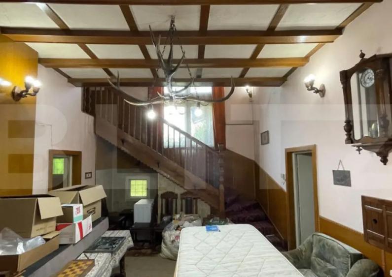 Casa cu 6 camere, 180 mp, teren de 854 mp, Elisabetin, usor - 1