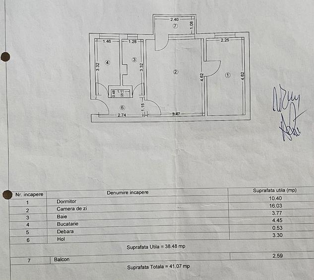 2 CAMERE CF.2 - INEL II - 12