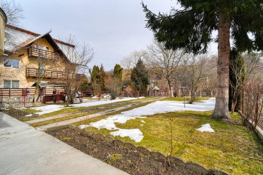 Casa magnifica in loc de poveste, potential, com. Bran, sat Simon, jud. Brasov - 7