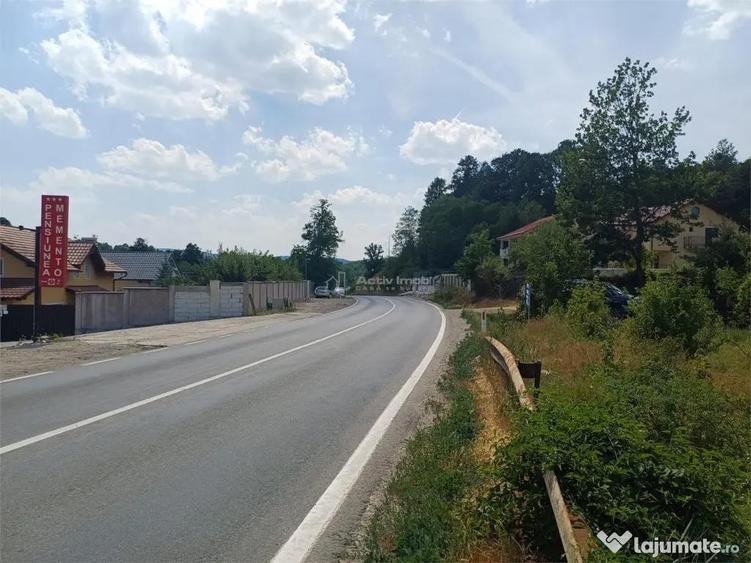 Resita, Terenuri Intravilane 2000 Mp., 20 Euro/Mp., Calea Ca - 8