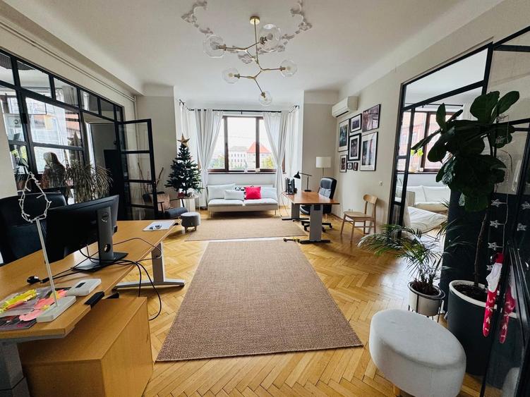 De închiriat birou de 150 mp în Piața Cipariu - 3