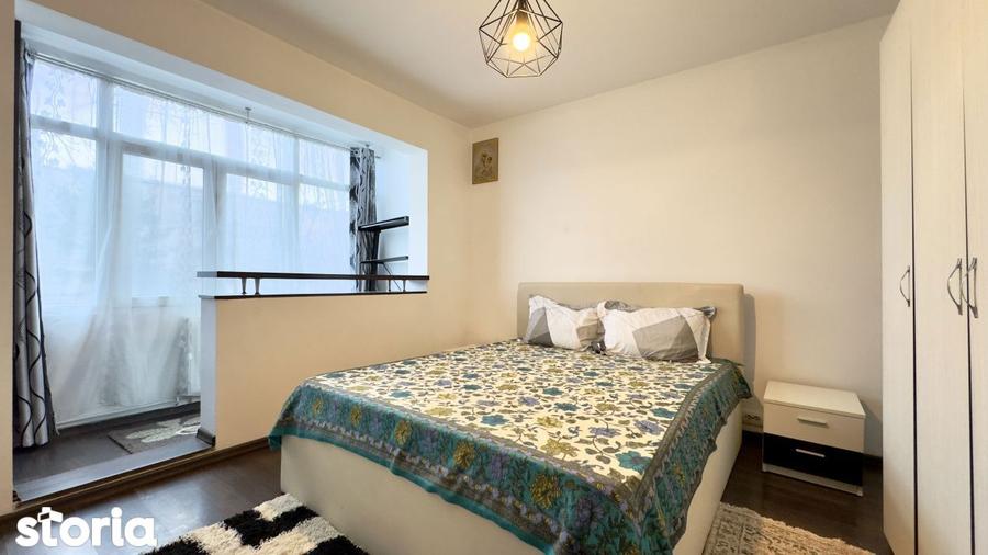 APARTAMENT 3 CAMERE PODU ROS ZONA RESTAURANT COTNARI SPRE INCHIRIERE - 3