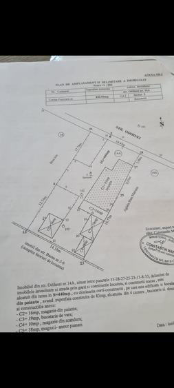 Salaj, parc Humulesti - 1