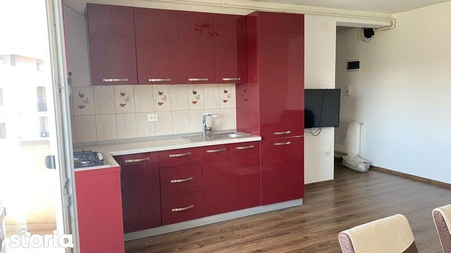 Vand apartament 2 camere bloc nou - 7