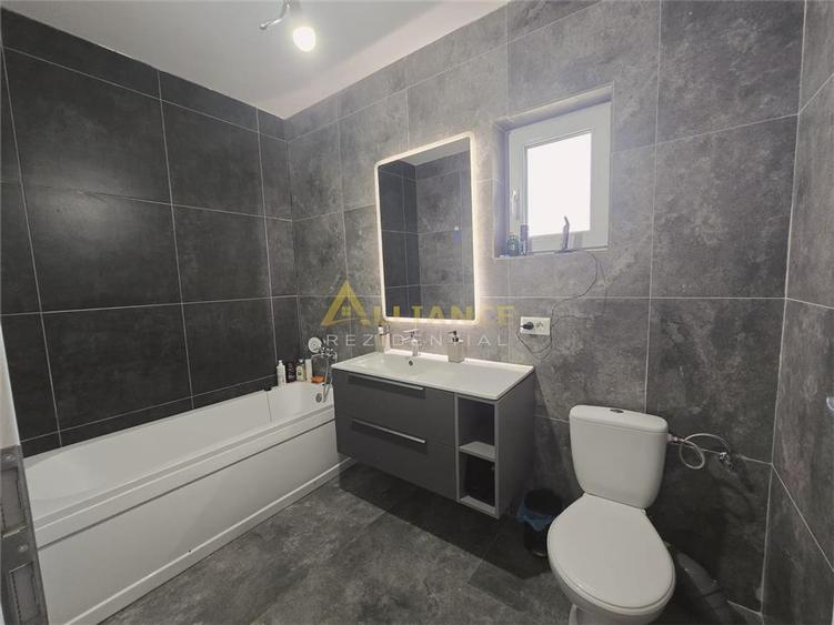 Mobilata si utilata- cartierul nou- incalzire pardoseala- pod - 7