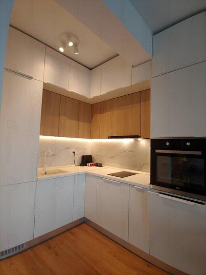 Garsoniera | bloc nou | Aviatiei | Aviatiei Apartments - 8