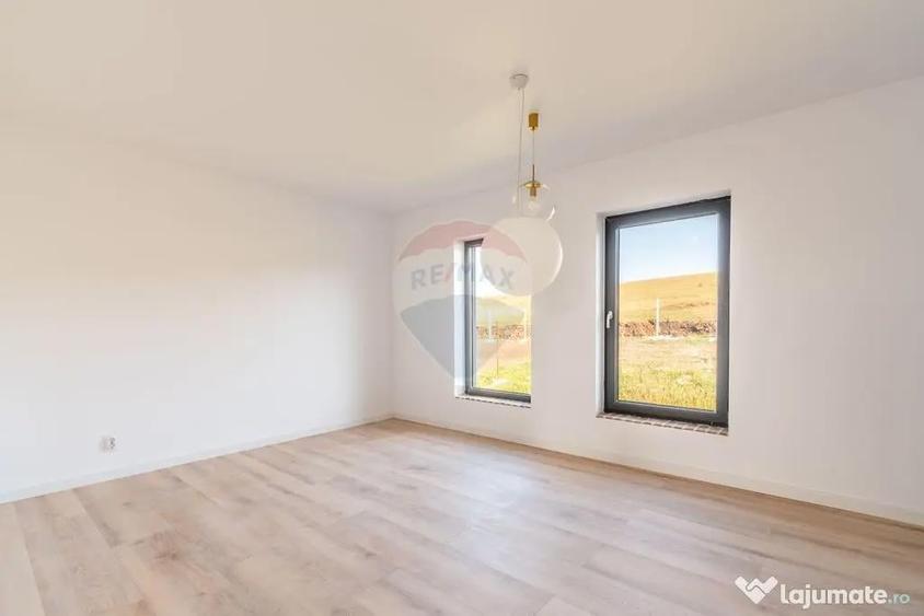 Casa de vanzare, Jucu de Sus, Luminis, 118mp, Finisata Ut... - 3