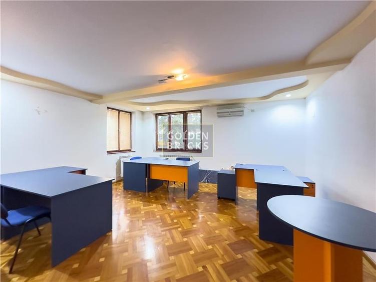 Mosilor | Universitate | Vila individuala | 7 Camere - 16