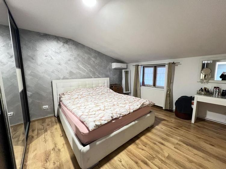 Comision 0% Casa Individuala Buftea P+M Palatul Stirbey Calul Balan Teren 1000mp - 22