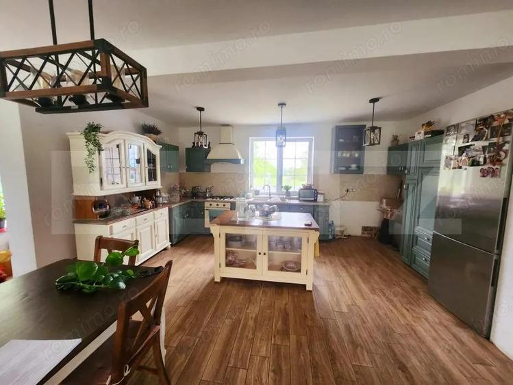 Casa individuala,cu 5 camere,200 mp utili,2750 mp teren,Vintu de jos - 19