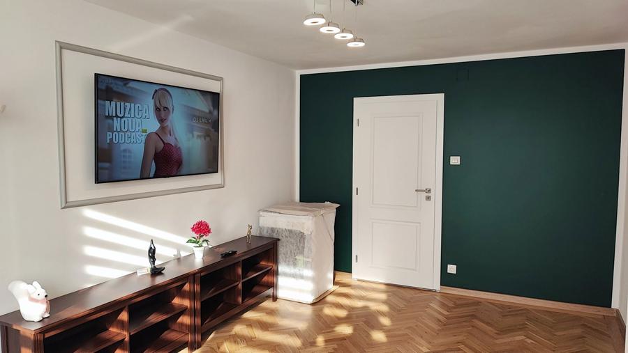 Aparament Medicina Noua - chirie 3 decomandate AC , centrala - 5