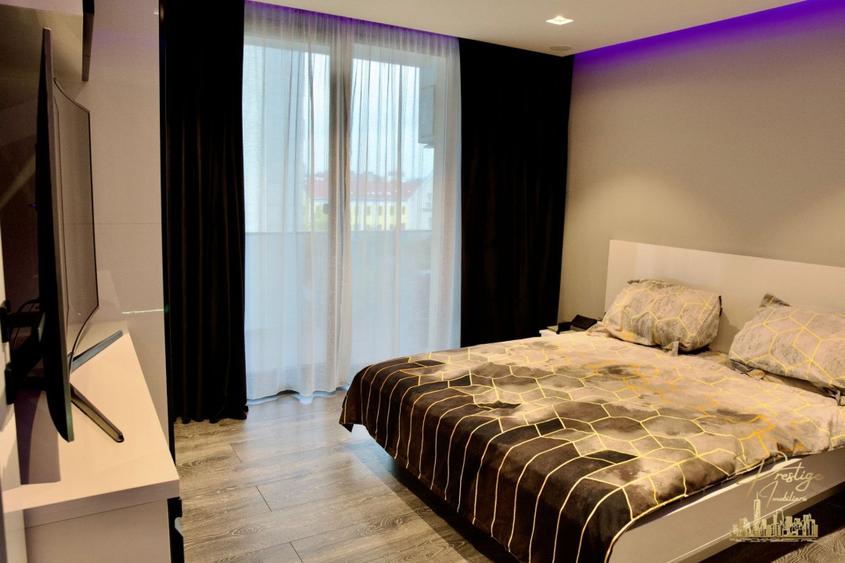 Penthouse  superb cu 3 camere de vanzare in cartierul Marasti - 10