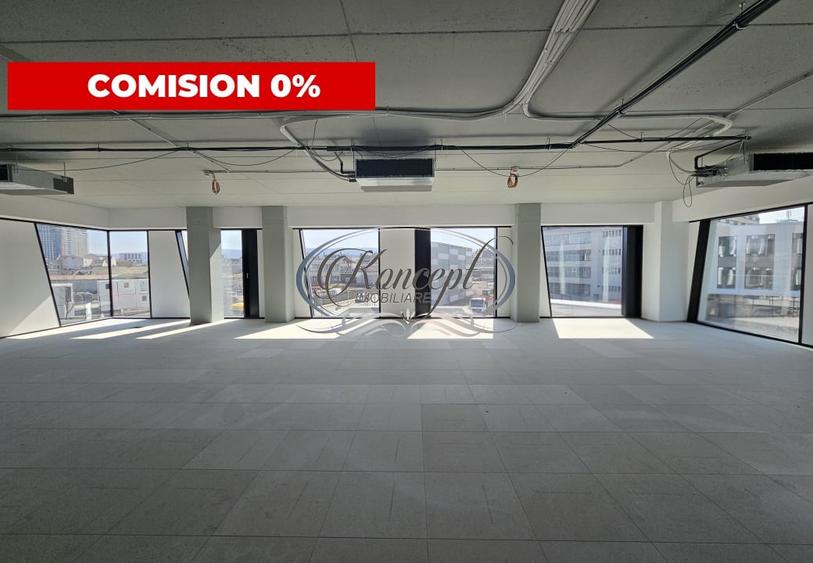 0% Comision! Birou premium cu acces facil - 10