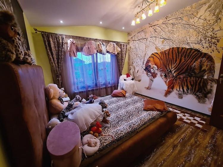 Vilă individuală Pantelimon | 180 mp utili | teren 518 mp | mobilată | curte ame - 10