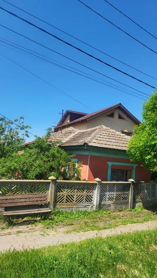 Casa batraneasca cu teren si vie in comuna Baneasa, jud. Giurgiu - Strada Principala, DN 41 - 3