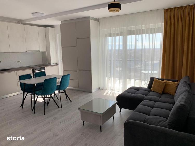 Apartament 2 camere Soseaua Nordului - 5