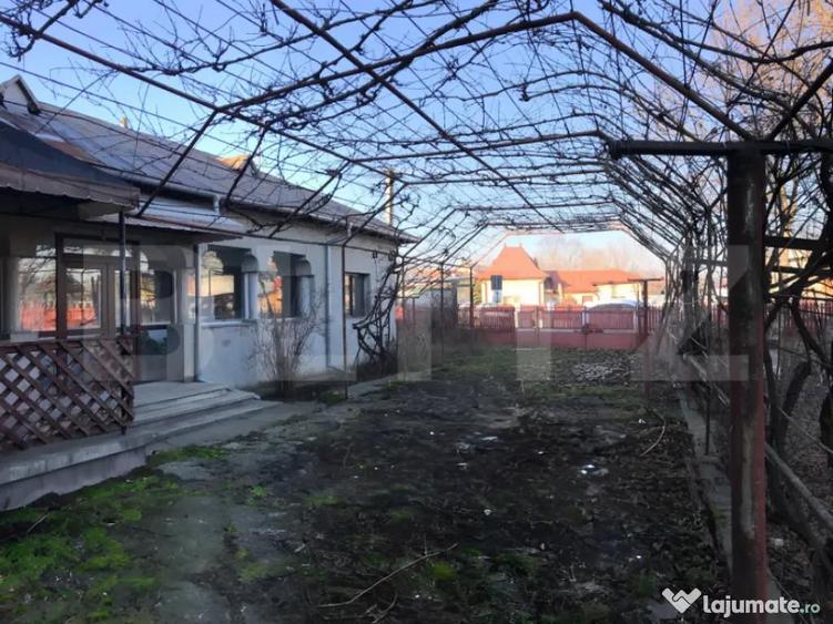 Casa Verde, 349 mp, 1.038 mp teren Super Oferta la 7 k - 11