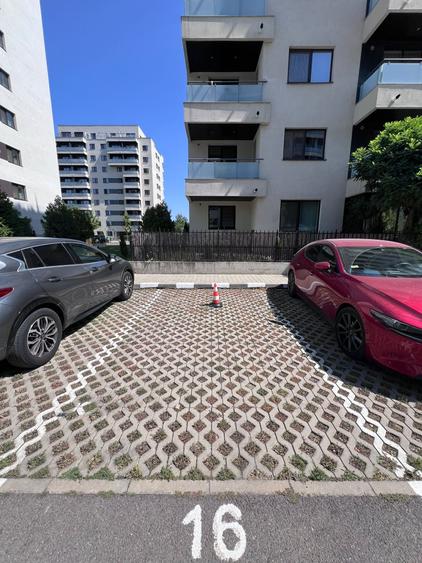 Apartament 2 camere | Parcare | New Point - 15