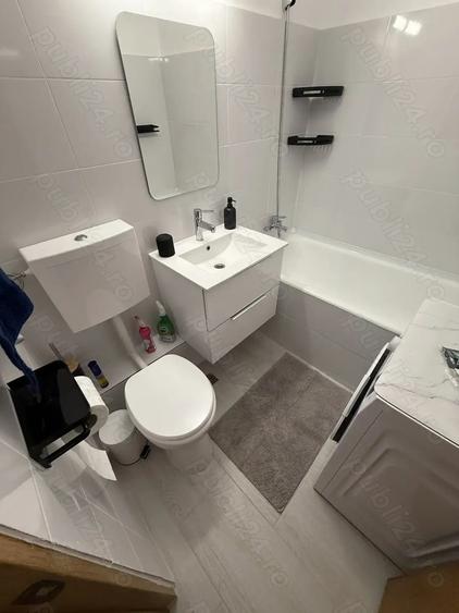 Garsoniera pentru inchiriat proaspat renovata Iancului-Obor - 9