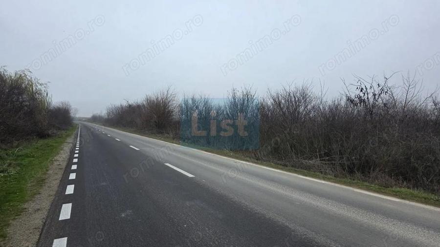 Teren 3000 mp dublu acces vedere la Dunare - 3