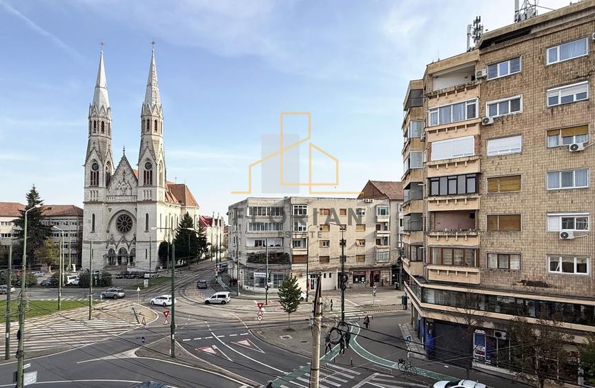 Apartament cu 3 camere in Piata Balcescu - 4