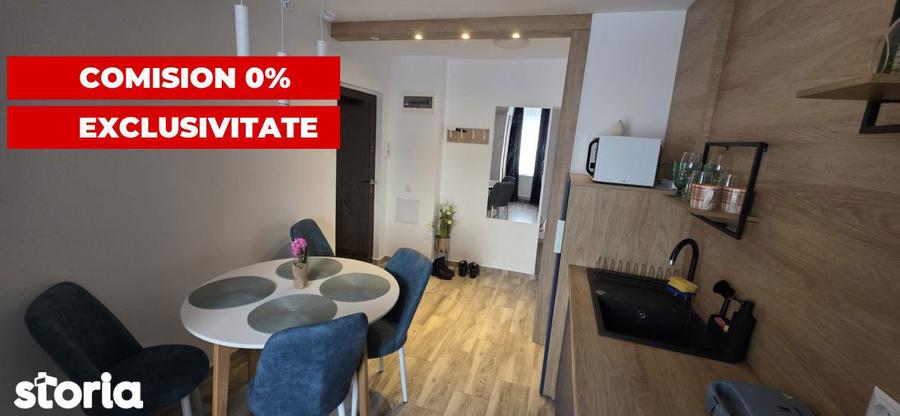 Apartament de 3 camere, decomandat, 63 mp., str. Ioan Ratiu - 9