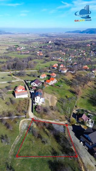 Teren Sohodol 1364 Mp 5 Km Bran - 3