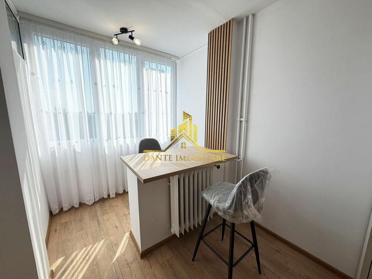 Garsoniera, mobilata modern, TOTUL NOU, Gheorgheni, Iulius Mall - 10