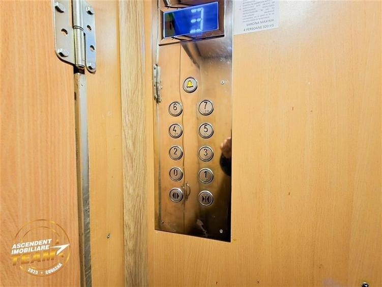 Film& Tur 3D! Central,decomandat,2bai, 2balcoane,luminatie E.V,confort 1, perspe - 6