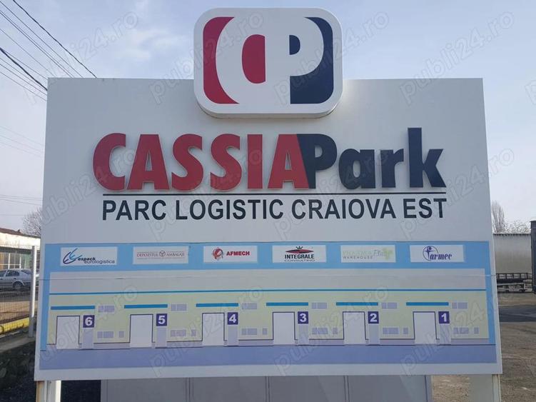 De inchiriat depozit hala birouri Craiova 300mp - 9