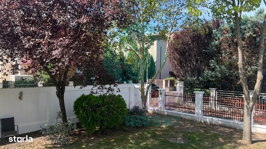 Vila individuala 12 camere Iancu Nicolae- Jolie Ville - 1