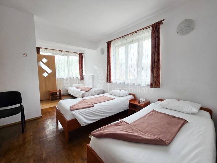 Pensiune cu 10 camere | 490mp utili I 580mp teren | Zorilor | Meteor - 2