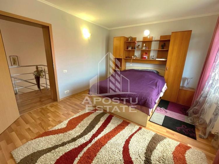 Casa individuala de vanzare, 7 camere,3 bai, garaj, Aradului,Timisoara - 16